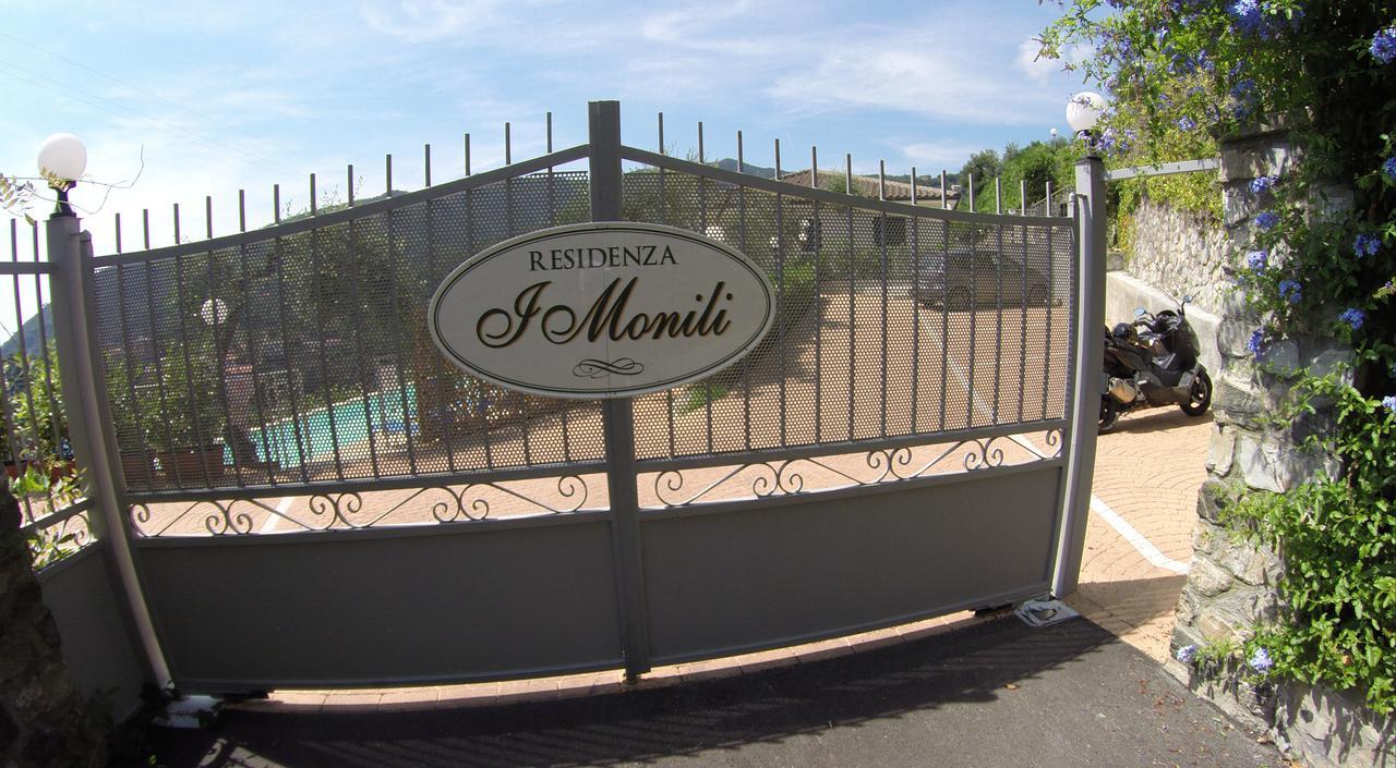 I Monili Apartment Moneglia Exterior foto