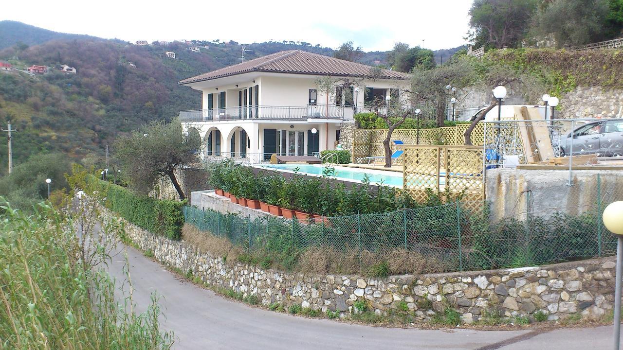 I Monili Apartment Moneglia Exterior foto